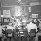 Cafe in  Mogollon, New Mexico 1940 Photo