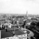 Charleston, South Carolina From St. Michael's Church 1900 Photo