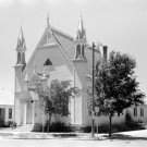 Church, Dalhart, Texas 1939 Photo