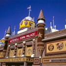 Corn Palace, Mitchell, South Dakota 1987 Photo
