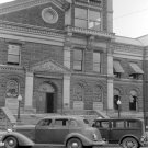 County Courthouse, Circleville, Ohio 1938 Photo