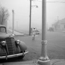 Dust Storm. Amarillo, Texas  1936 Photo