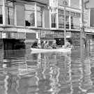 Flood in Haverhill, Massachusetts January 1937 Photo