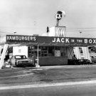 First Jack in the Box, San Diego, California 1951 Photo