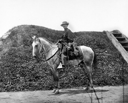 Lieutenant J. S. Eckle 50th PA Infantry 1865 Photo