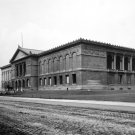 Chicago Art Institute October 3, 1900 Chicago, Illinois Photo