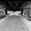 Franklin Street, Chicago, Illinois 1930s Photo