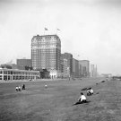 Grant Park, Chicago, Illinois 1900 Photo