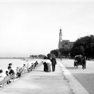 Jackson Park, Lake Shore Drive , Chicago, Illinois 1907 Photo
