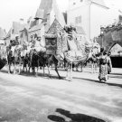 Parade of Arabian Circus, World's Columbian Exposition, Chicago, Illinois 1893 Photo