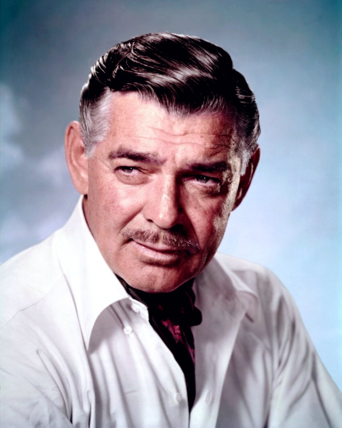 Actor Clark Gable Photo 34