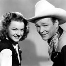 Dale Evans and Roy Rogers in The Yellow Rose of Texas Photo