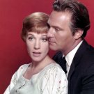 Julie Andrews and Christopher Plummer in The Sound of Music Photo