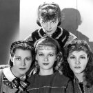 Katharine Hepburn, Frances Dee, Joan Bennett, and Jean Parker Photo