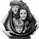 Mickey Rooney, Elizabeth Taylor, and Jackie Jenkins Photo