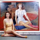 Actress Paulette Goddard Photo