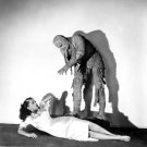 Ramsay Ames and Lon Chaney, Jr. in The Mummy's Ghost Photo