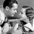 Robert Montgomery and Joan Crawford in Letty Lynton Photo