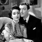 Robert Taylor and Elizabeth Taylor in Conspirator Photo