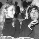 Sharon Tate and Roman Polanski Photo 2