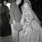 Victor Fleming and Ona Munson During Gone With The Wind Photo