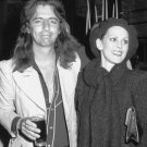 Alice Cooper and Cindy Lang Photo
