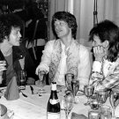 Lou Reed, Mick Jagger, and David Bowie Photo