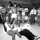 Muhammad Ali and The Beatles Photo
