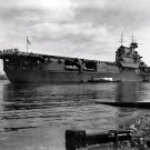 USS Enterprise CV-6 at Pearl Harbor Eve of the Battle of Midway Photo