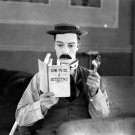 Actor Buster Keaton Photo 18 in Sherlock Jr