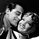 Cary Grant and Myrna Loy in Wings in the Dark Photo