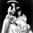 Dorothy and Lillian Gish Photo