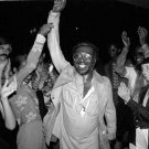 Curtis Mayfield at Studio 54 1977 Photo