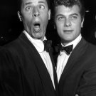 Jerry Lewis and Tony Curtis Photo