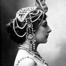 Actress Mata Hari Photo 3 1910