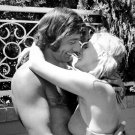 New York Jets Joe Namath and Ann-Margret Photo
