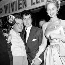 Tony Curtis and Janet Leigh Photo