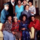 The Jeffersons Cast Photo