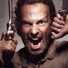 Walking Dead Star Andrew Lincoln Signed Photo JSA Authenticated
