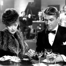 Bettie Davis and Ronald Reagan 1939 Photo