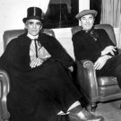 Boris Karloff and Bela Lugosi Photo 2