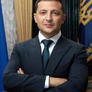 Ukrainian President Volodymyr Zelenskyy Photo