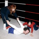 Andy Kaufman Wrestling Women Photo
