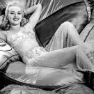Actress Betty Grable Photo 26