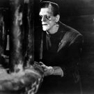Actor Boris Karloff Photo 33 Frankenstein