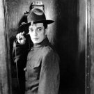 Actor Buster Keaton Photo 23 Doughboys