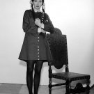 Actress Carolyn Jones as Young Morticia in The Addams Family Photo