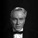 Charles Criswell of 'Criswell Predicts'  in Plan 9 From Outerspace Photo
