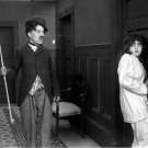 Charlie Chaplin and Mabel Normand Photo