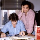 Dan Aykroyd and John Belushi Photo